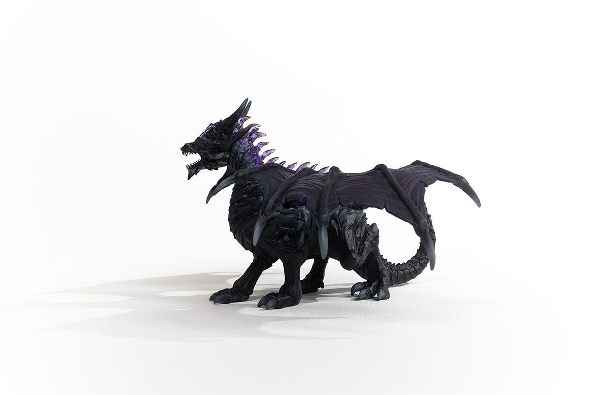 Schleich Animales y Dinosaurios Dragón de sombra coleccionable - Schleich SCH70152