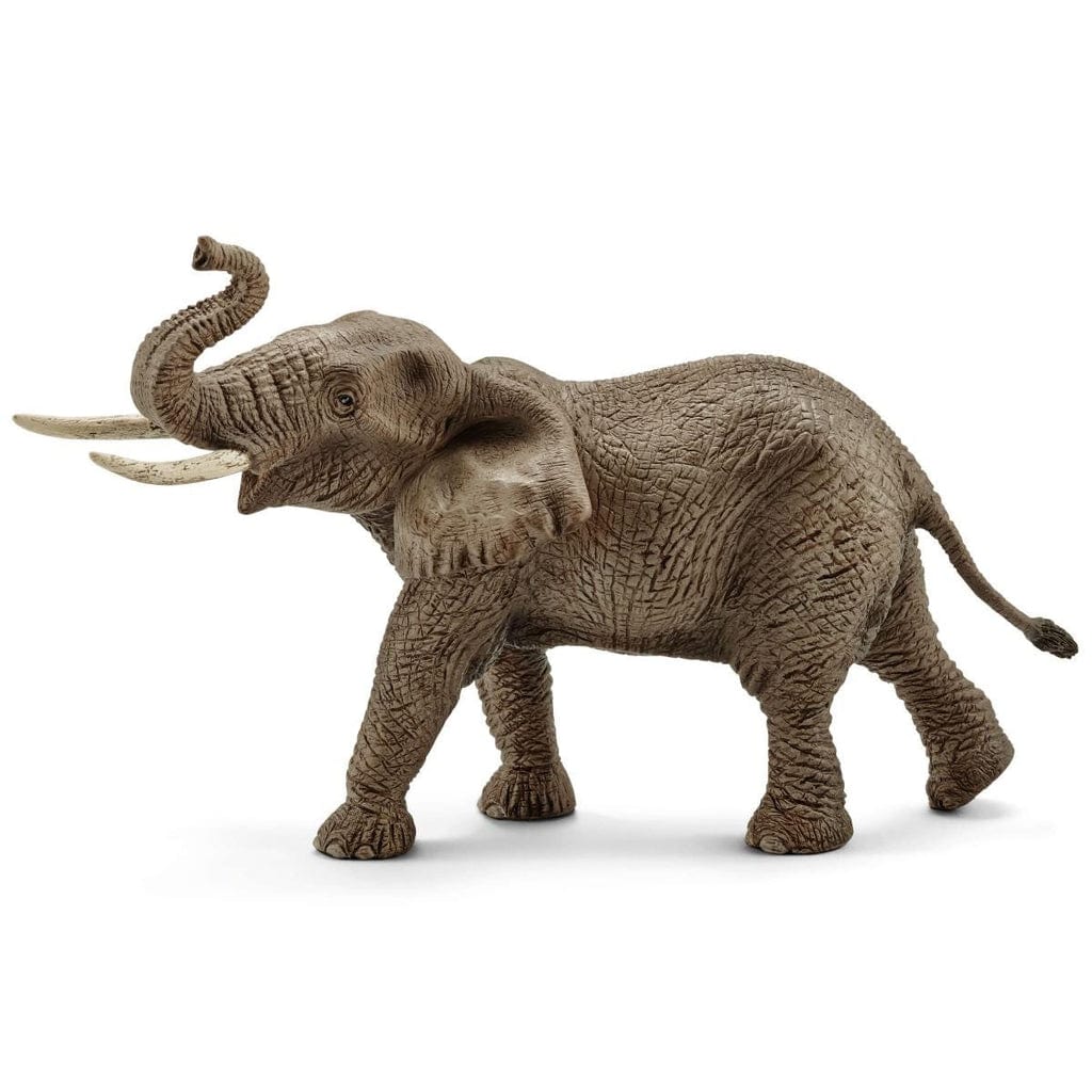 Schleich Animales y Dinosaurios Elefante africano macho coleccionable - Schleich SCH14762