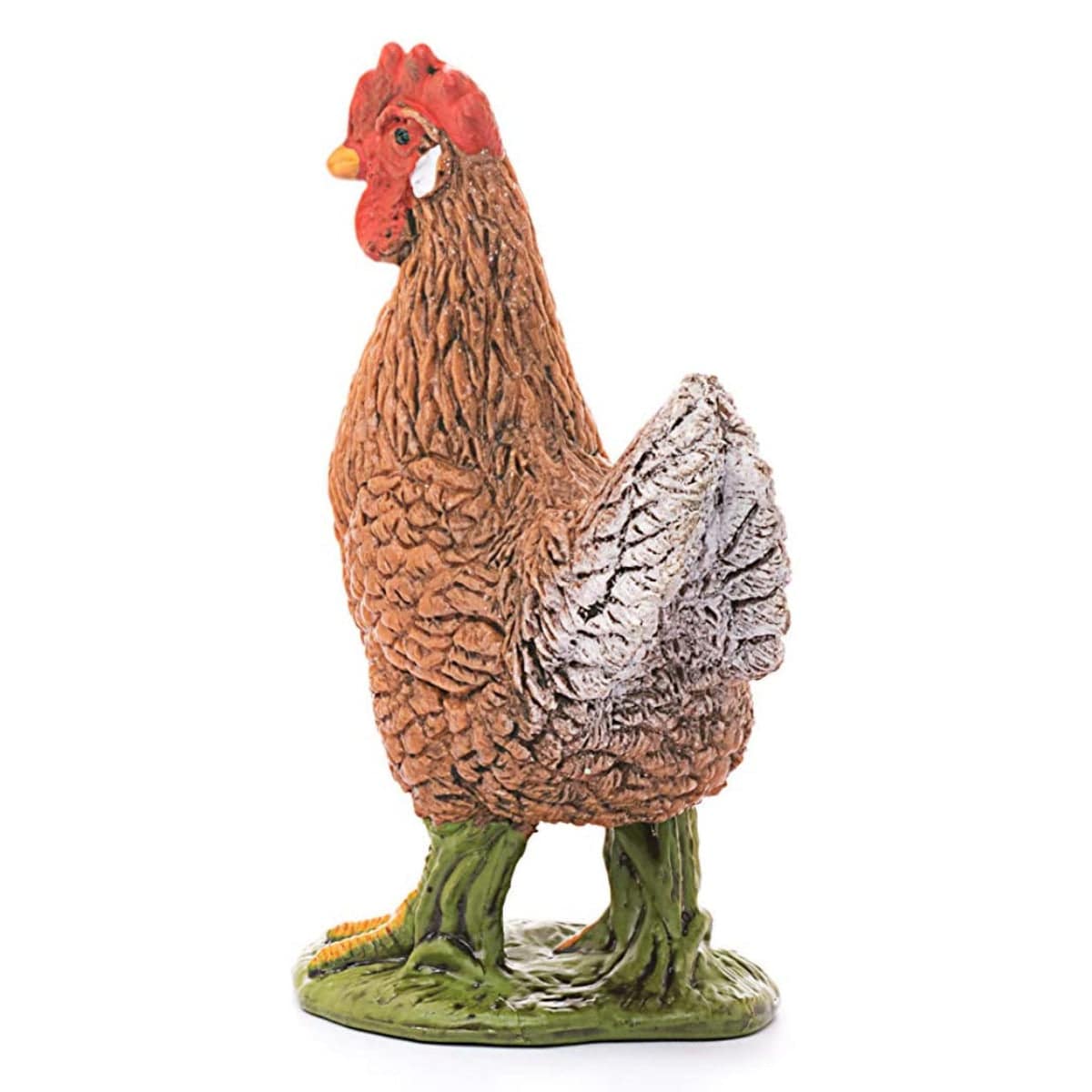 Schleich Animales y Dinosaurios Gallina coleccionable- Schleich SCH13826
