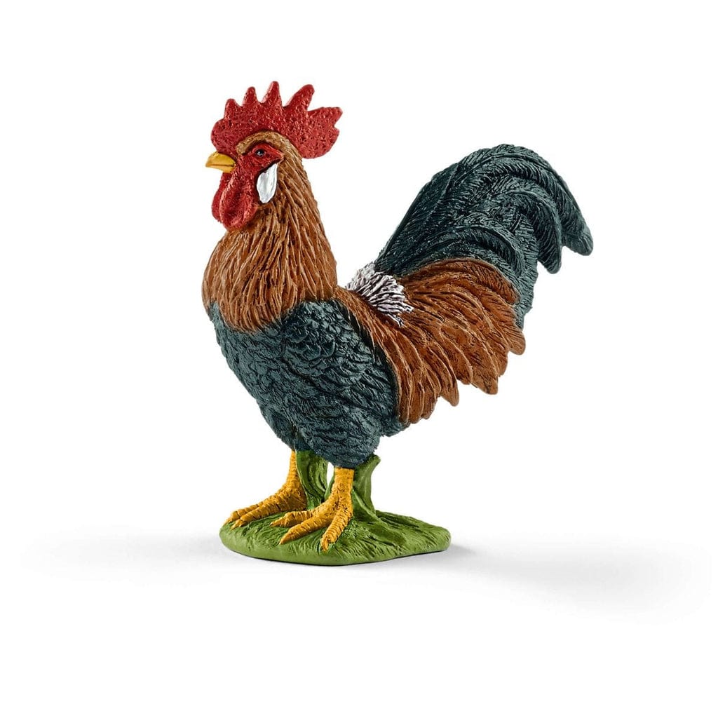 Schleich Animales y Dinosaurios Gallo coleccionable - Schleich SCH17064
