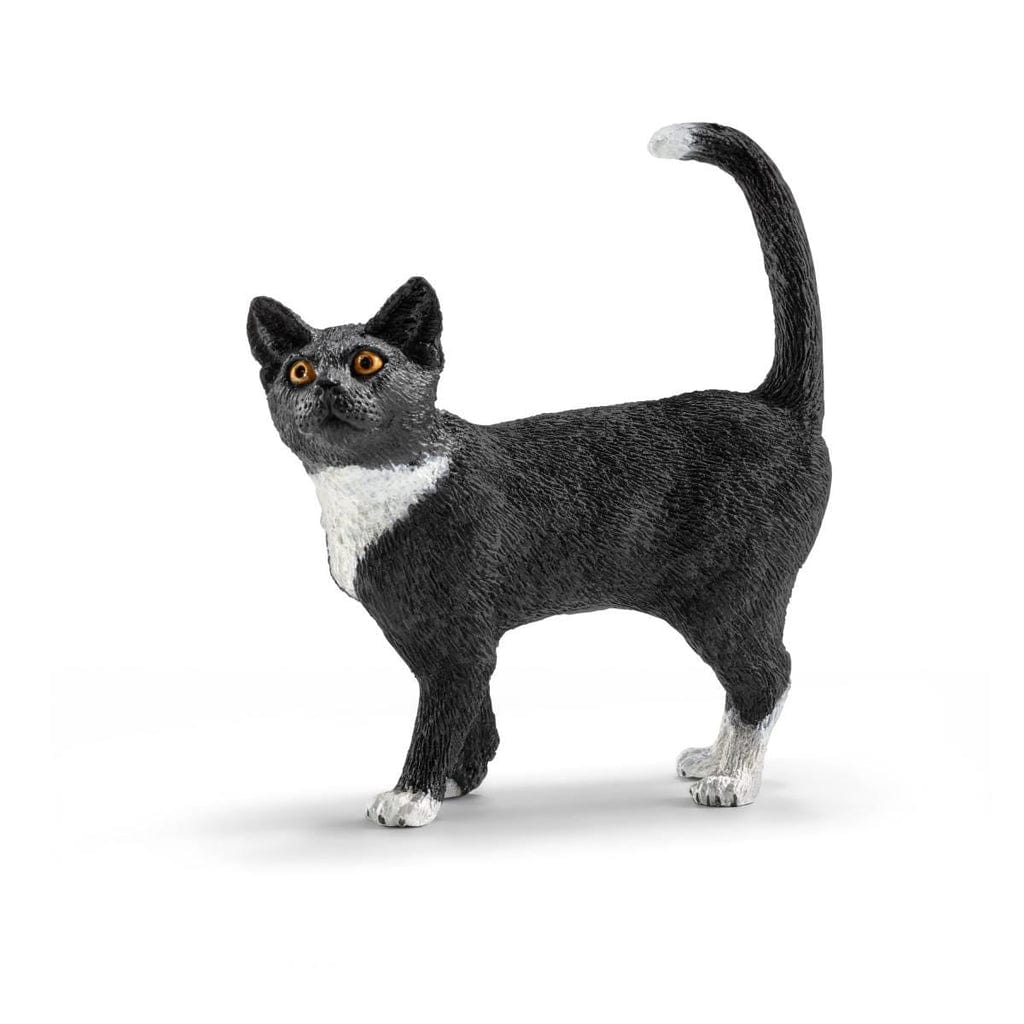 Schleich Animales y Dinosaurios Gato coleccionable - Schleich FALTA CONFIRMAR MEDIDAS Y FOTO SCH17068