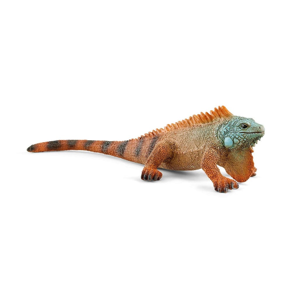 Schleich Animales y Dinosaurios Iguana coleccionable - Schleich SCH14854