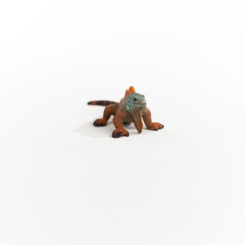 Schleich Animales y Dinosaurios Iguana coleccionable - Schleich SCH14854