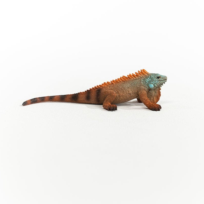 Schleich Animales y Dinosaurios Iguana coleccionable - Schleich SCH14854