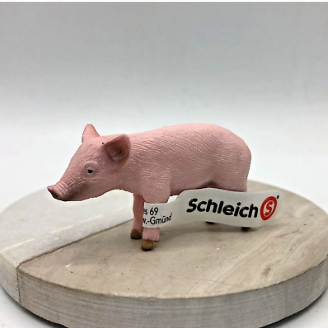 Schleich Animales y Dinosaurios Lechón coleccionable - Schleich SCH17062