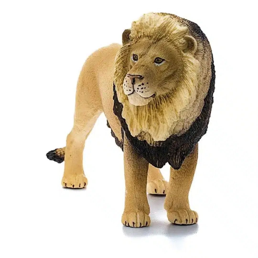Schleich Animales y Dinosaurios León coleccionable - Schleich SCH14812