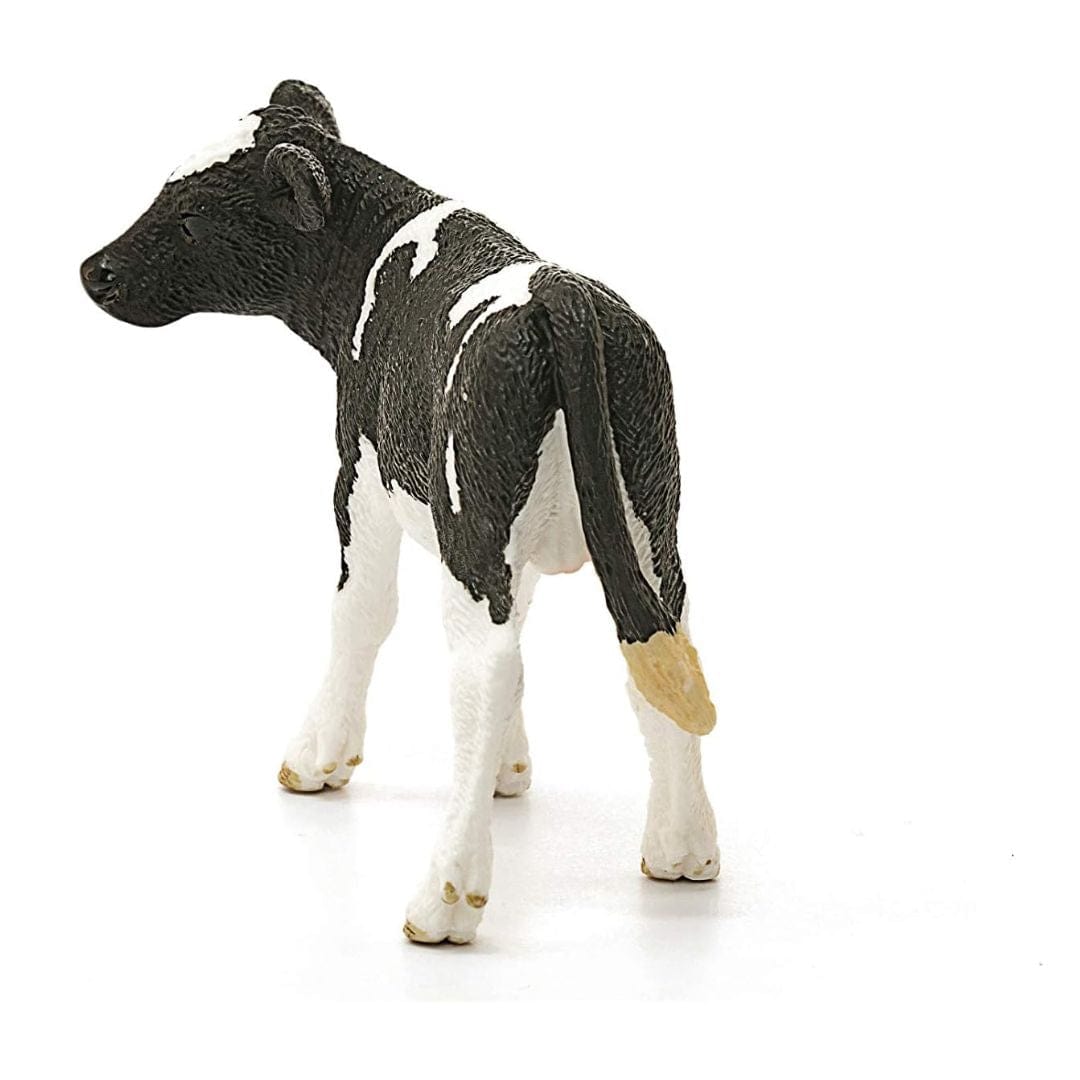 Schleich Animales y Dinosaurios Ternero holstein coleccionable - Schleich SCH13798