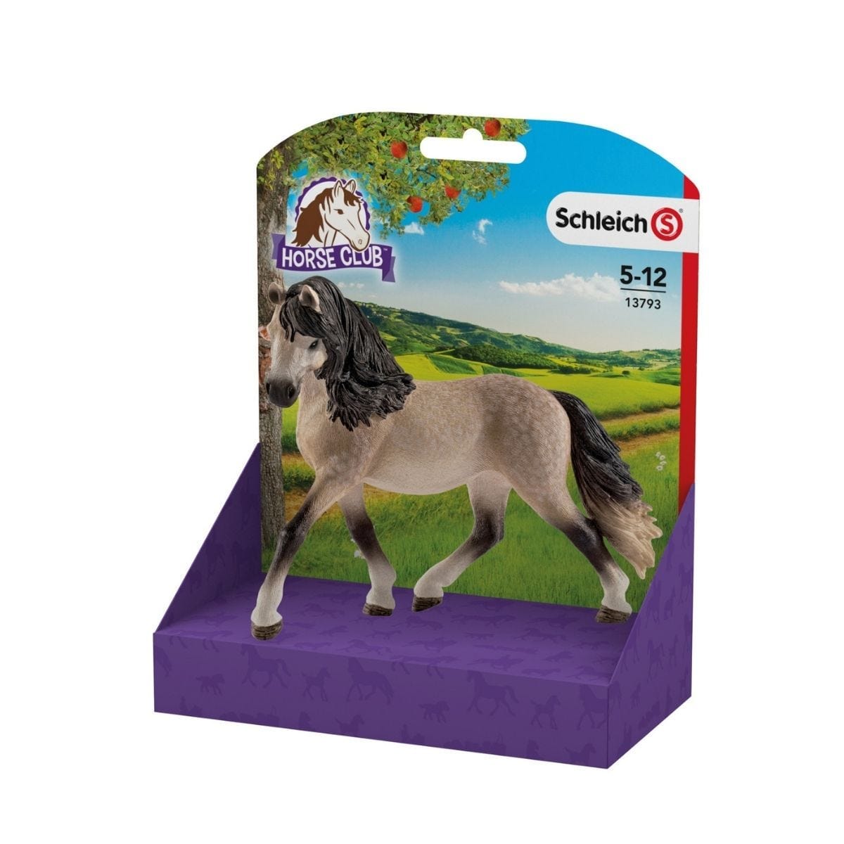 Schleich Animales y Dinosaurios Yegua andaluza - Schleich SCH13793