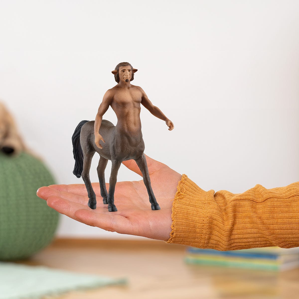 Schleich Figuras de colección Centauro Firenze / Mitad hombre y mitad caballo- Schleich SCH13986