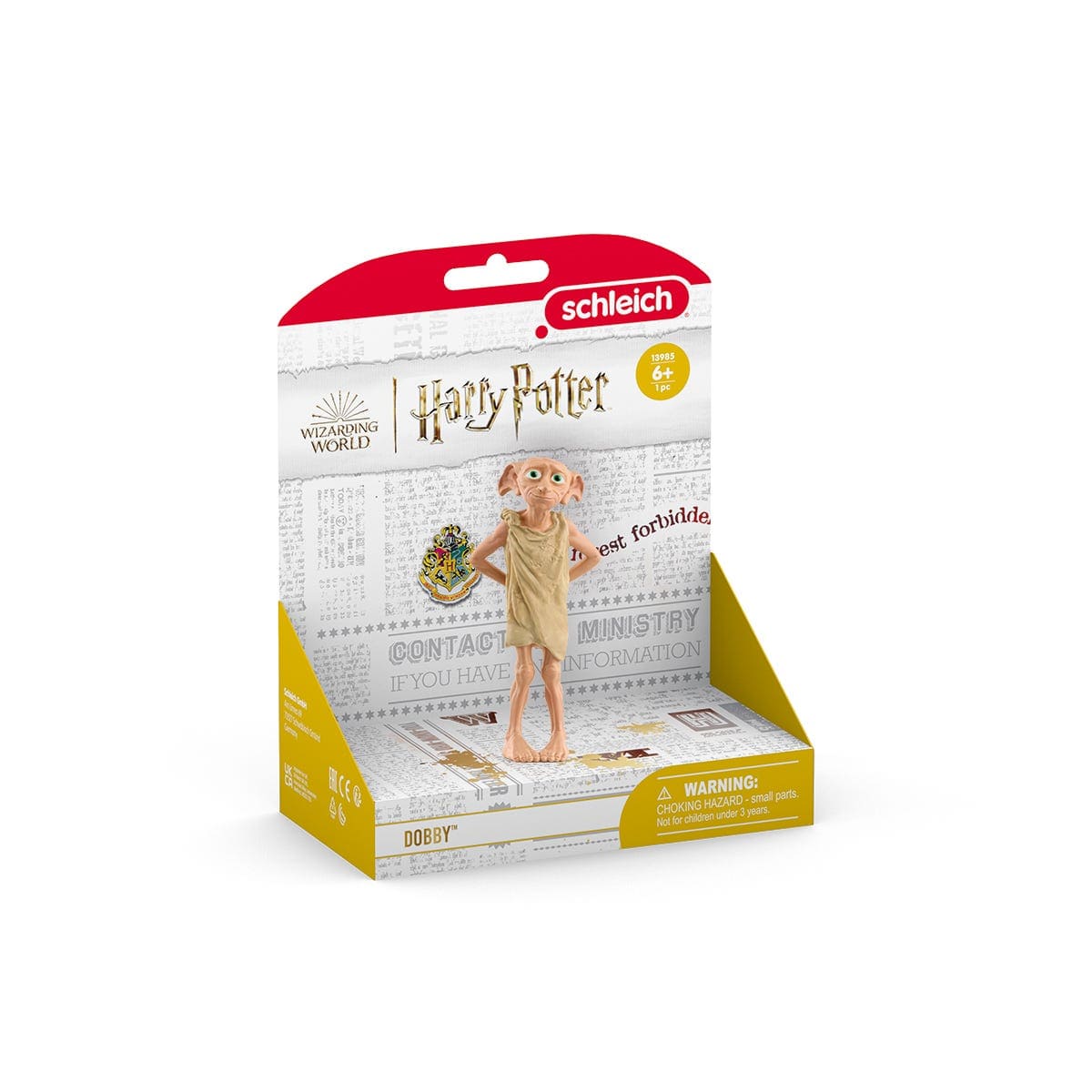 Schleich Figuras de colección Elfo doméstico dobby - Schleich SCH13985