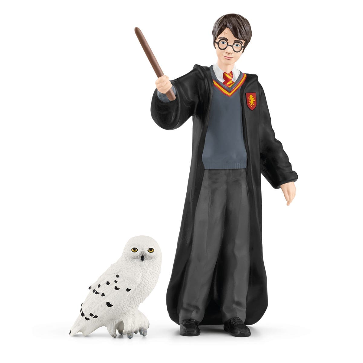 Schleich Figuras de colección Figura coleccionable Harry Potter & Hedwig - Schleich SCH42633
