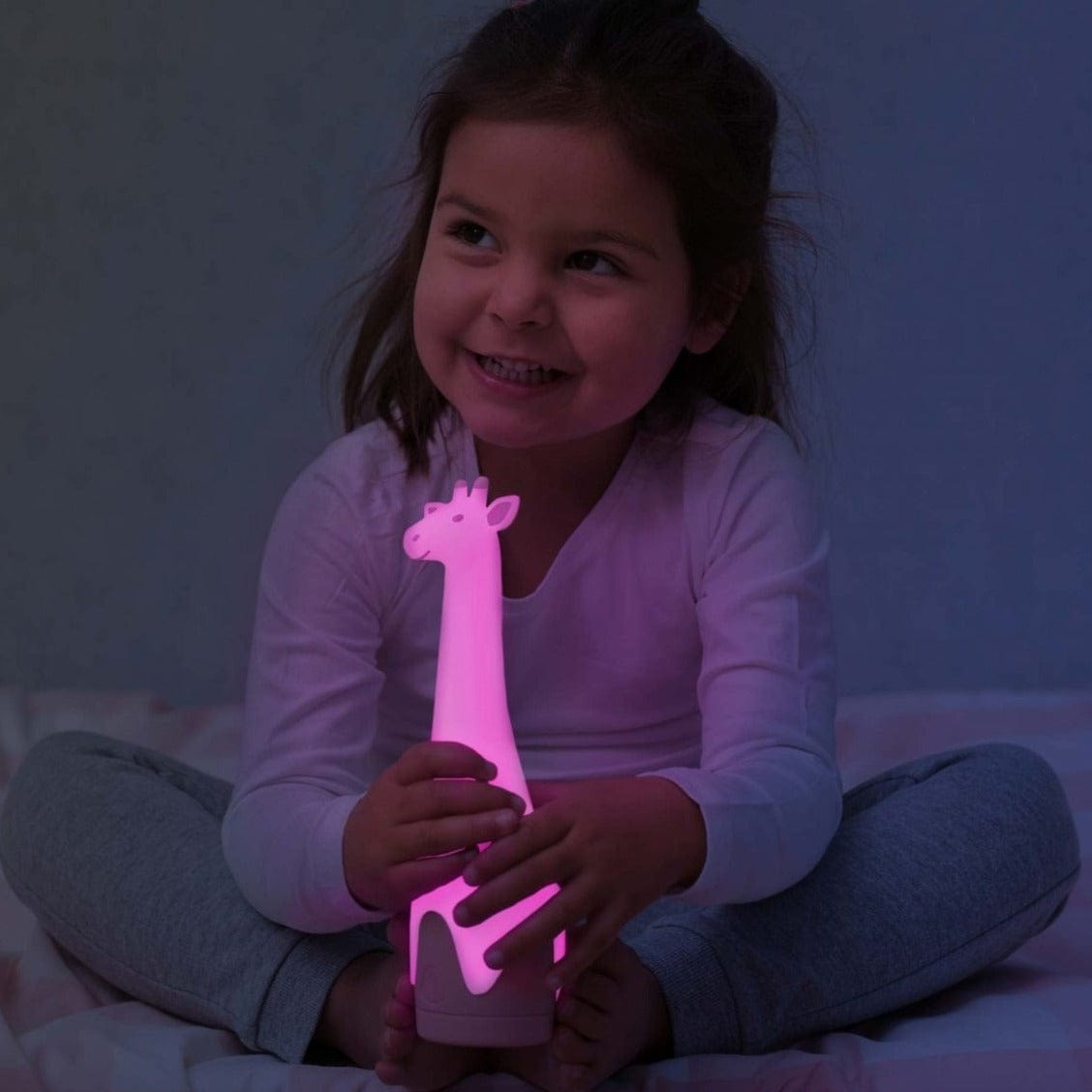 Zazu Luz Nocturna / Espantacuco Linterna y luz de noche gina la jirafa - Zazu ZA-GINA-01