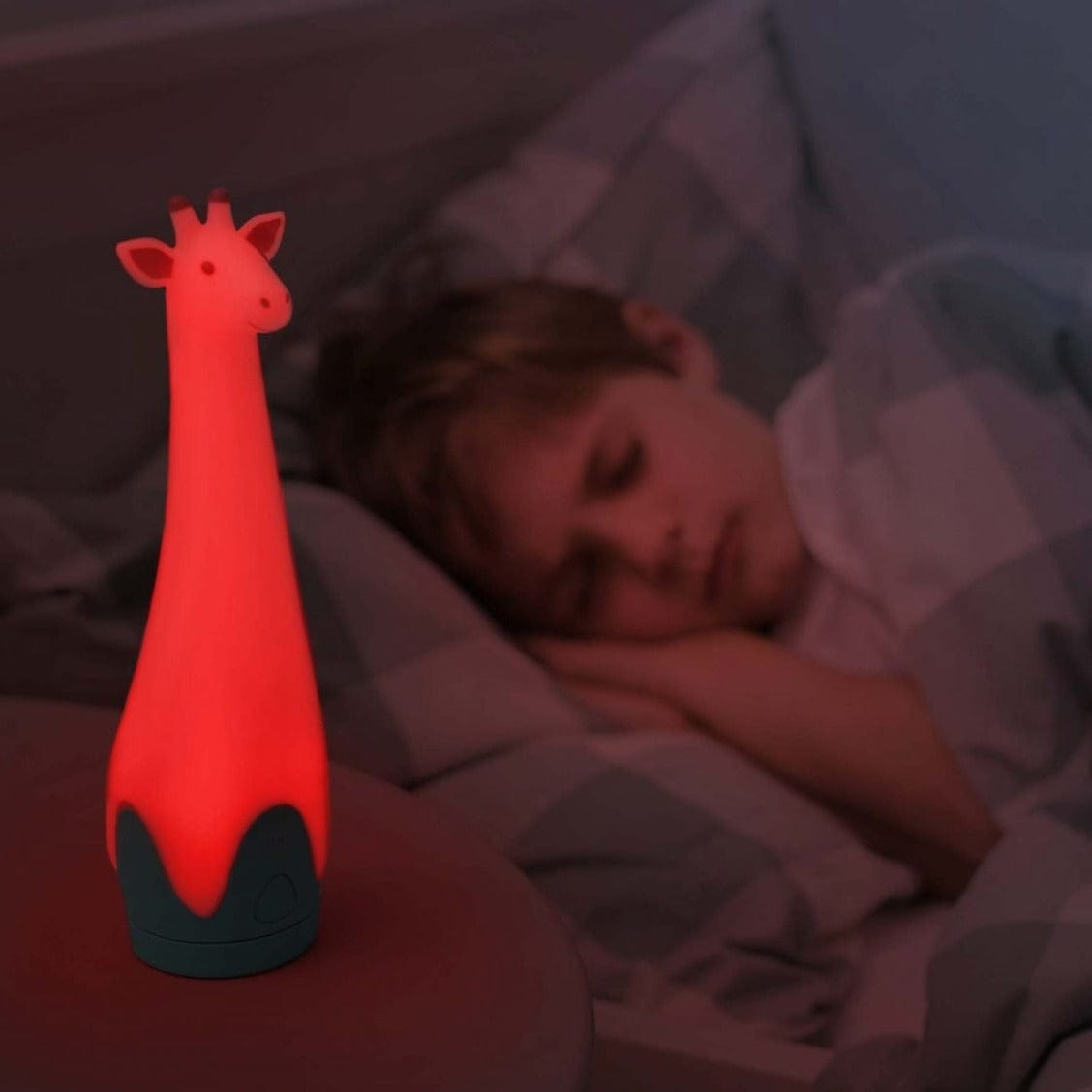 Zazu Luz Nocturna / Espantacuco Linterna y luz de noche gina la jirafa - Zazu ZA-GINA-01