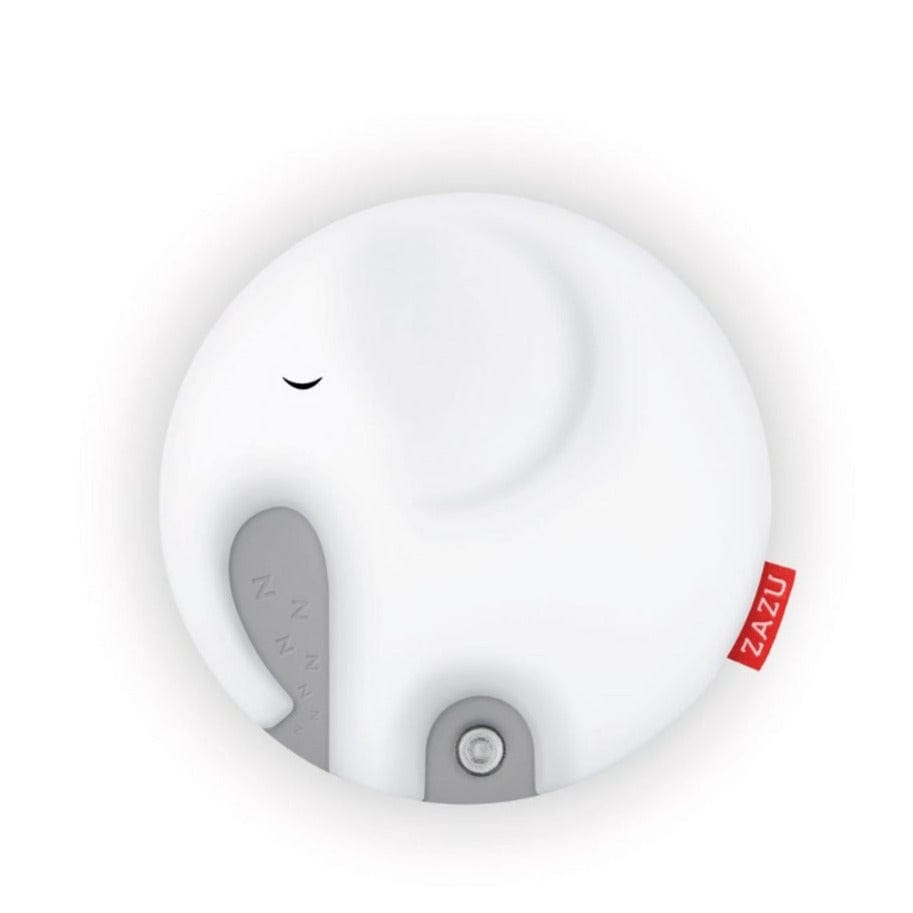 Zazu Luz Nocturna / Espantacuco luz nocturna de respiración con sensor de llanto elefante emmy - Zazu ZA-EMMY-01
