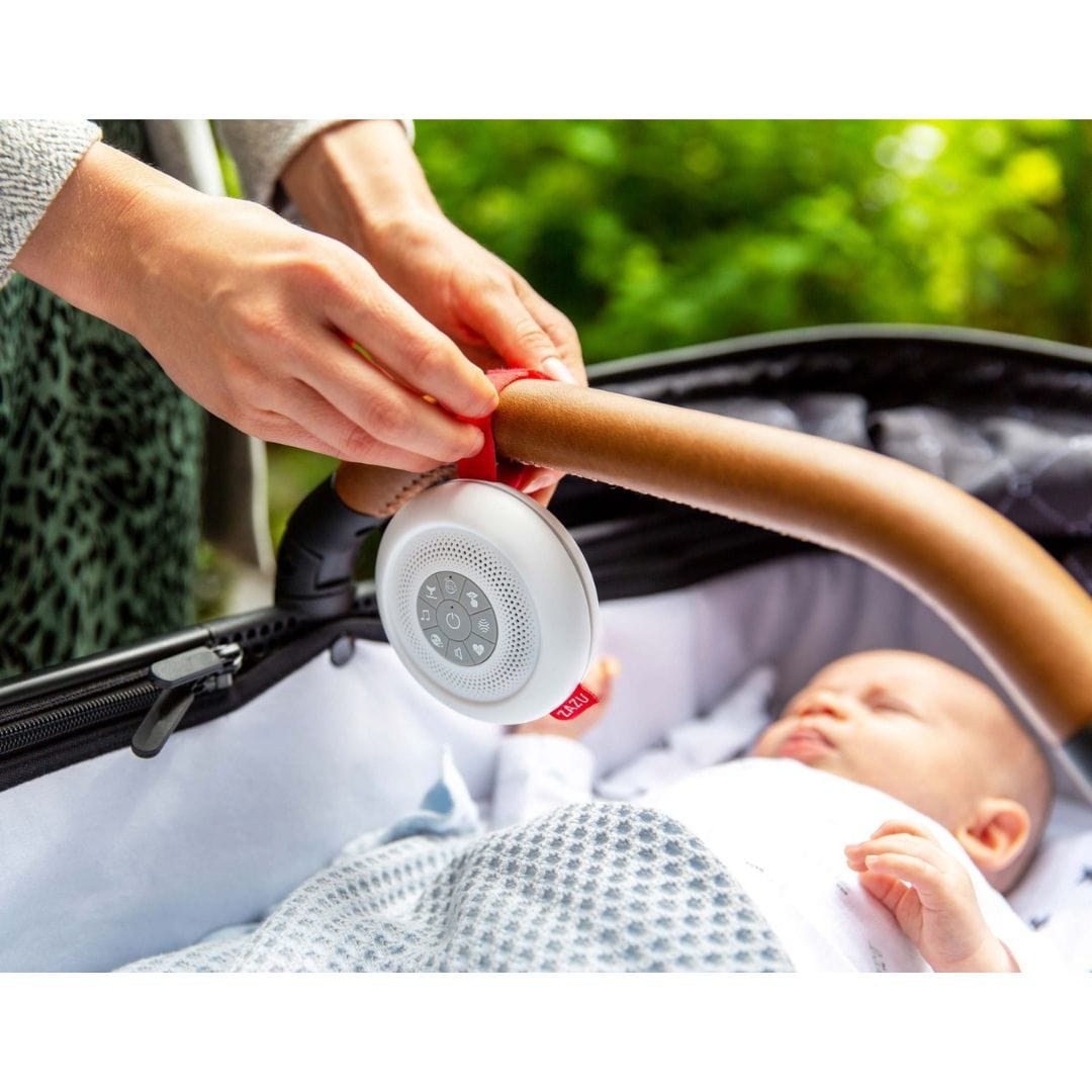 Zazu Maquina de Ruido Blanco Máquina de ruido portátil suzy - Zazu ZA-SUZY-01