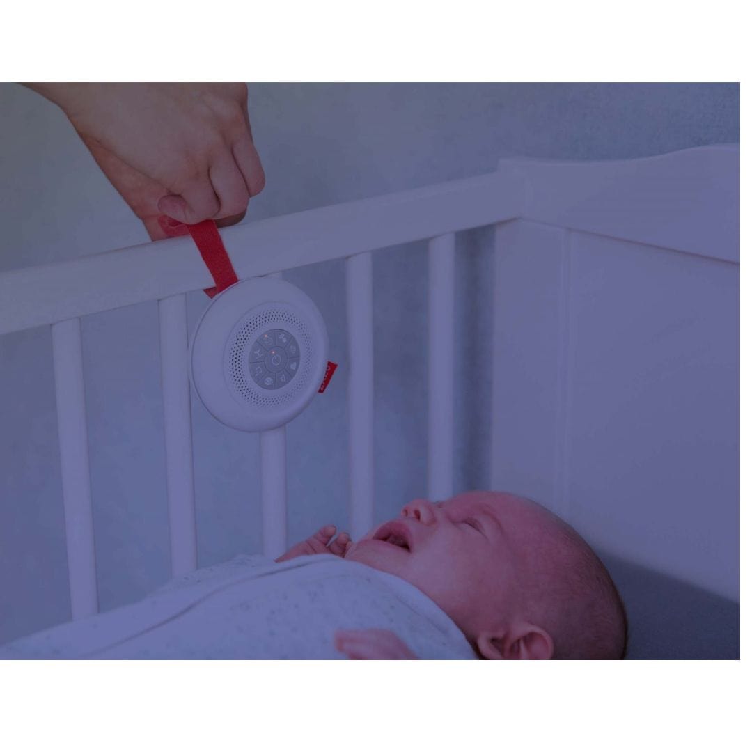 Zazu Maquina de Ruido Blanco Máquina de ruido portátil suzy - Zazu ZA-SUZY-01