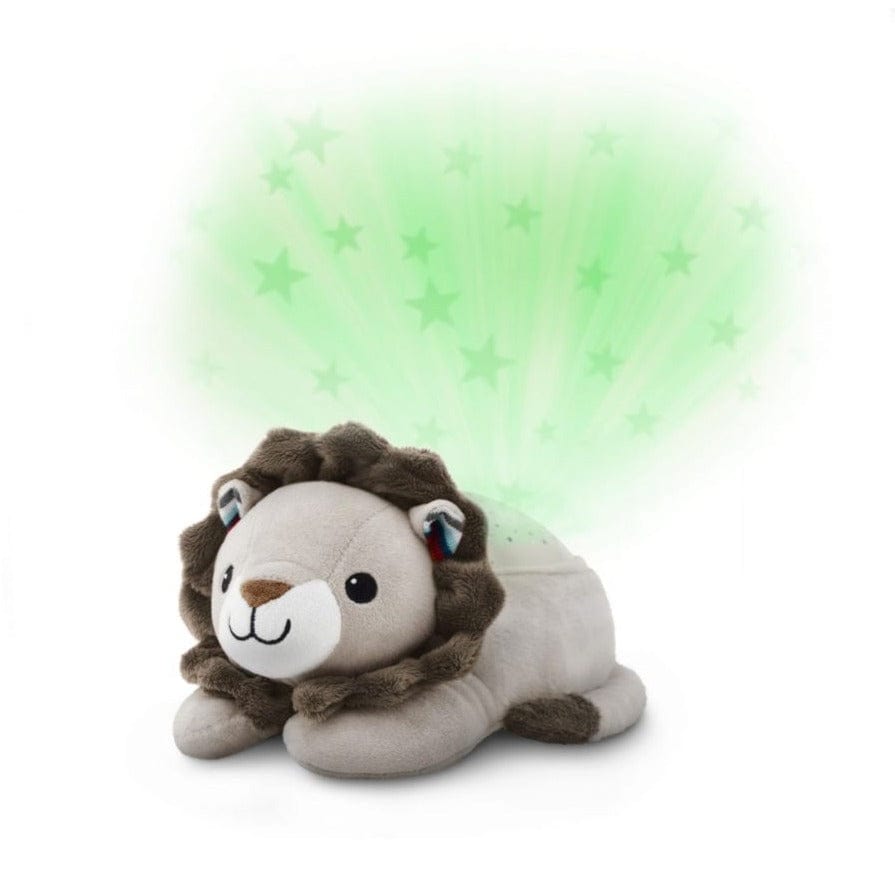 Zazu Peluches con ruido blanco Proyector de luz nocturna y melodías para dormir león - Zazu ZA-LEO-01