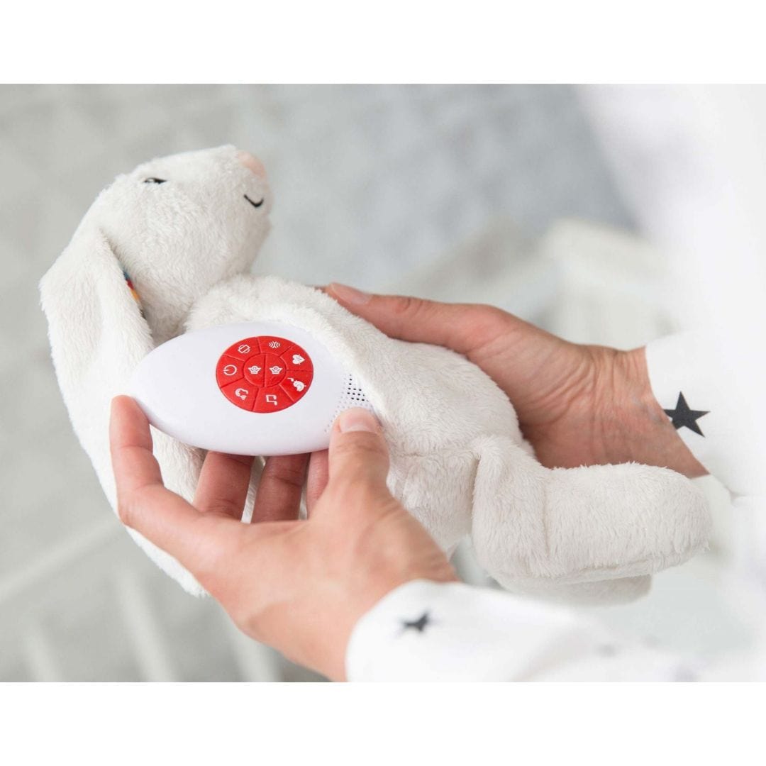 Zazu Peluches con ruido blanco Ruido blanco / bibí el conejito - Zazu ZA-BIBI-01