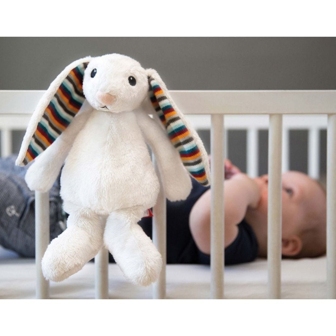 Zazu Peluches con ruido blanco Ruido blanco / bibí el conejito - Zazu ZA-BIBI-01