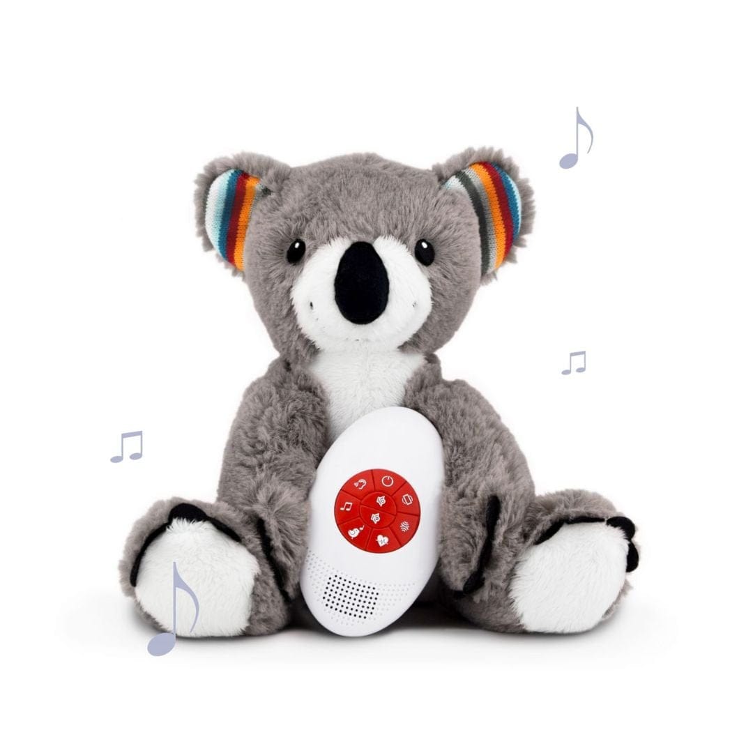 Zazu Peluches con ruido blanco Ruido blanco / coco el koala- Zazu ZA-COCO-01