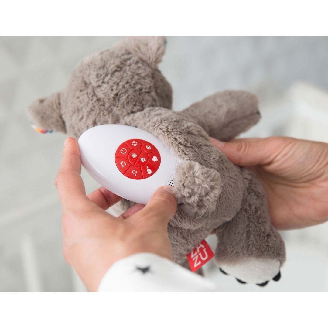 Zazu Peluches con ruido blanco Ruido blanco / coco el koala- Zazu ZA-COCO-01