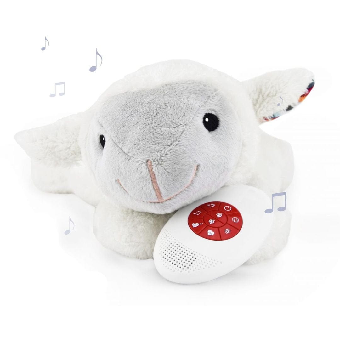 Zazu Peluches con ruido blanco Ruido blanco / peluche Liz el cordero - Zazu ZA-LIZ-01