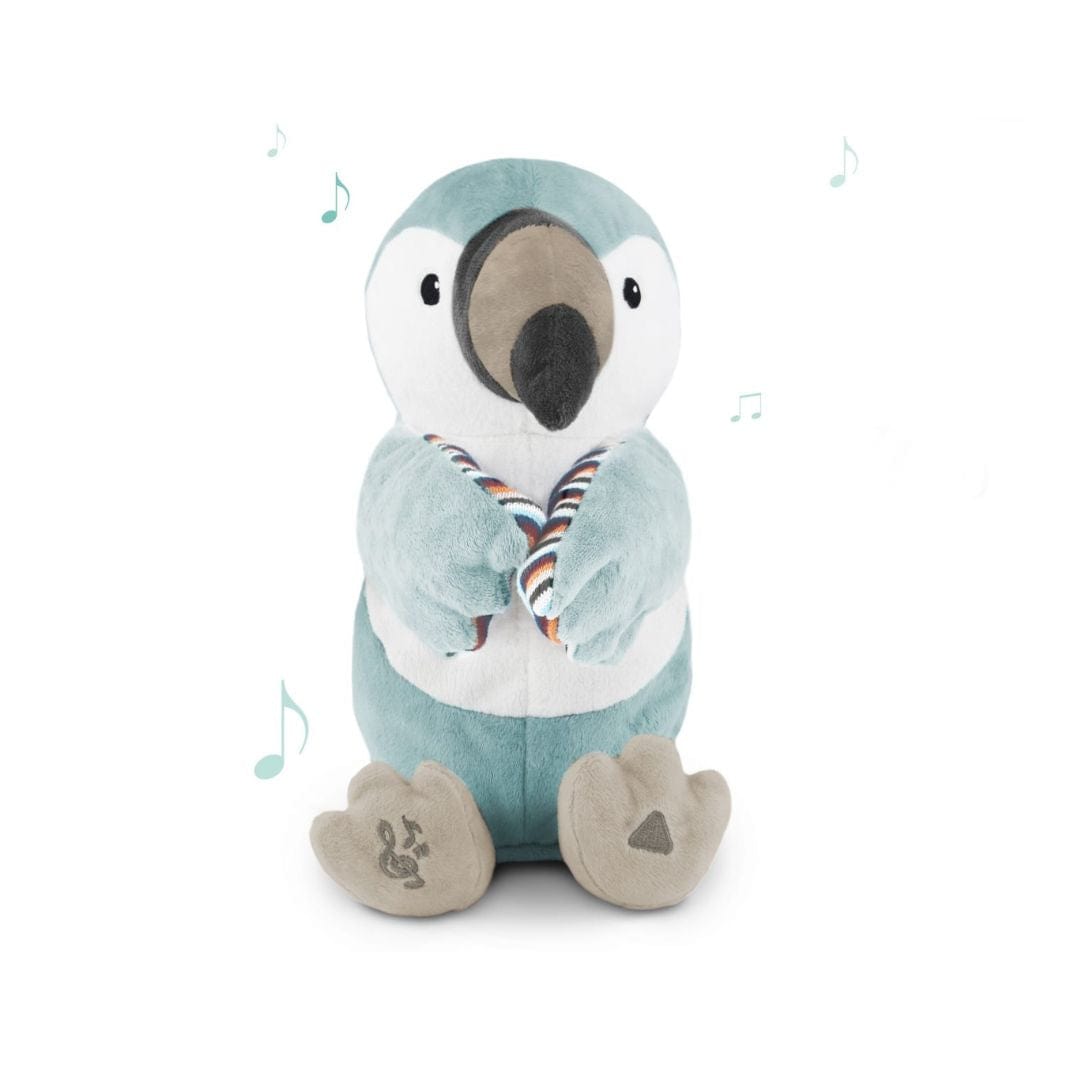 Zazu Peluches Tucán de peluche musical - Zazu ZA-TIMO-01