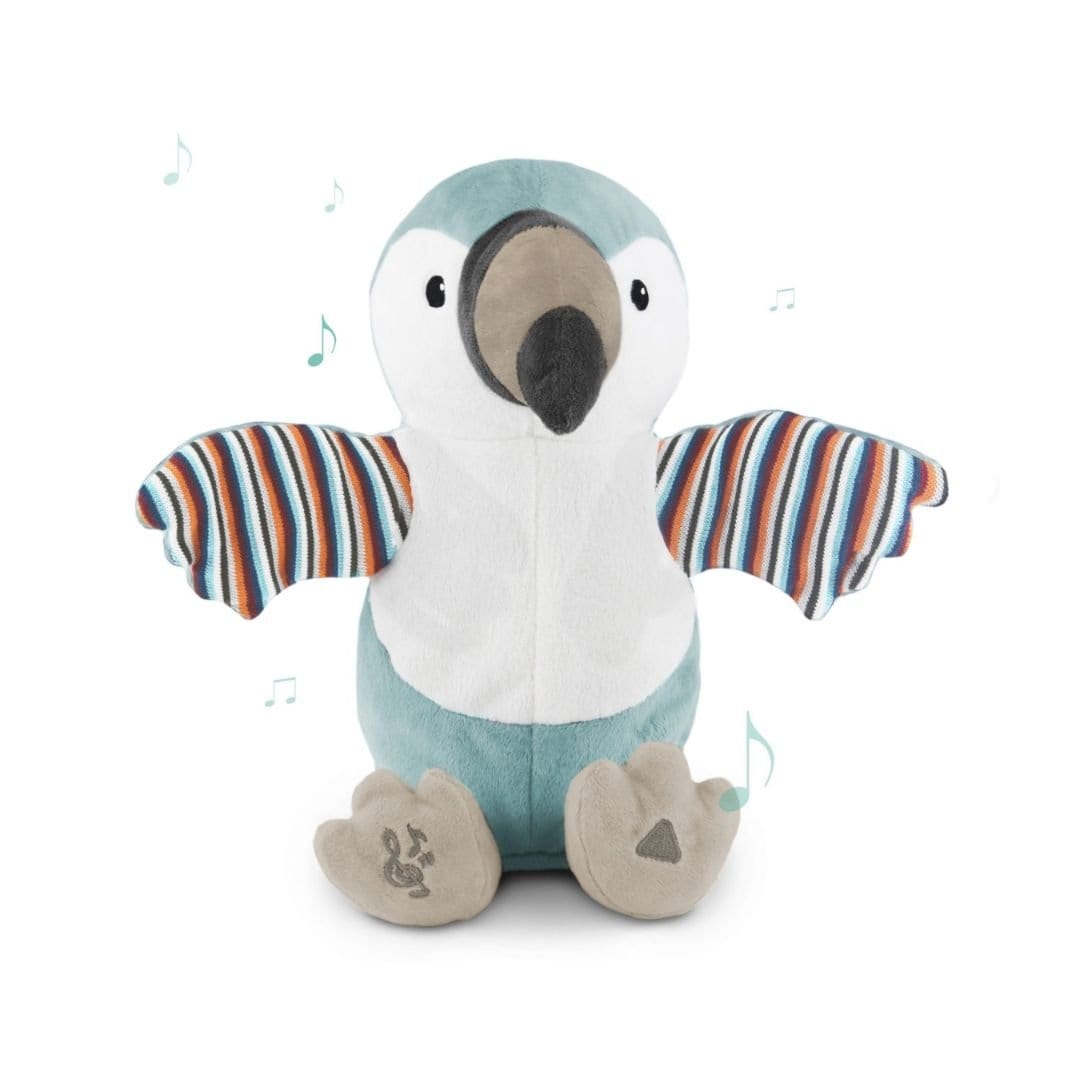 Zazu Peluches Tucán de peluche musical - Zazu ZA-TIMO-01