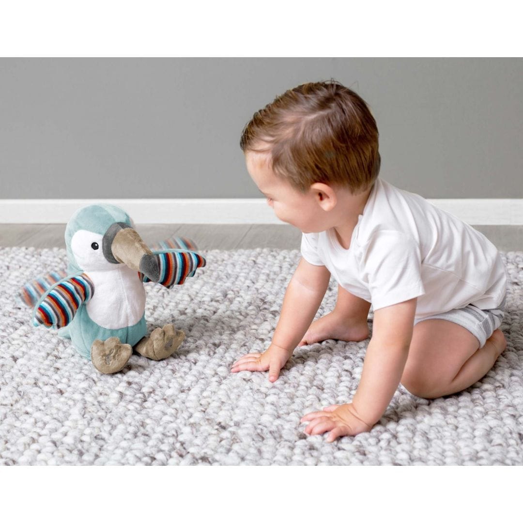 Zazu Peluches Tucán de peluche musical - Zazu ZA-TIMO-01