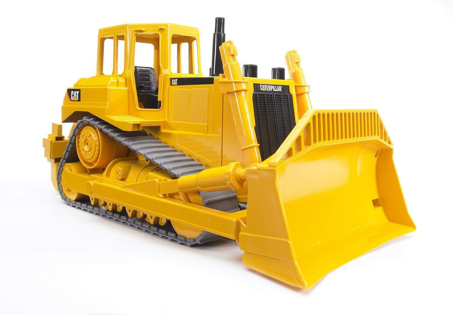 BRUDER Transportes Bulldozer CAT 02422 - Escala 1:16- BRUDER BRU02422
