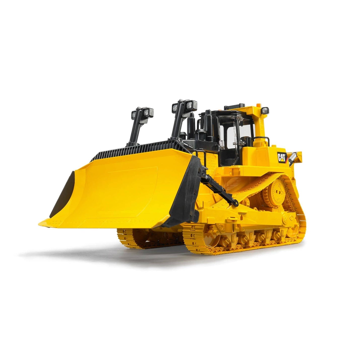 BRUDER Transportes Bulldozer CAT 02452 - Escala 1:16- BRUDER BRU02452
