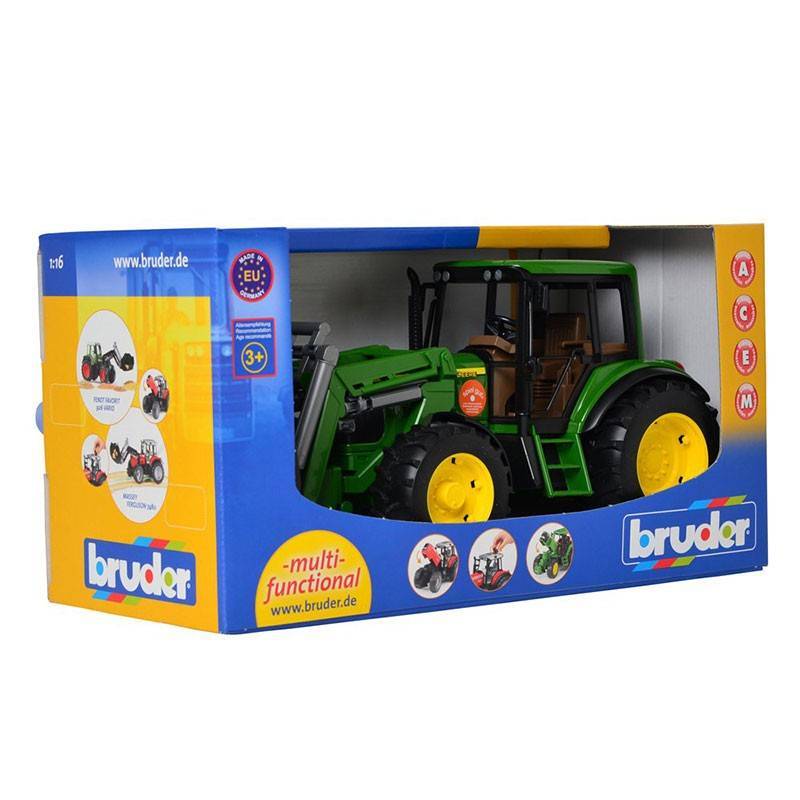 BRUDER Transportes Copia de Camión de bomberos SCANIA serie R con bomba de agua 03590  - Escala 1:16- BRUDER BRU02052
