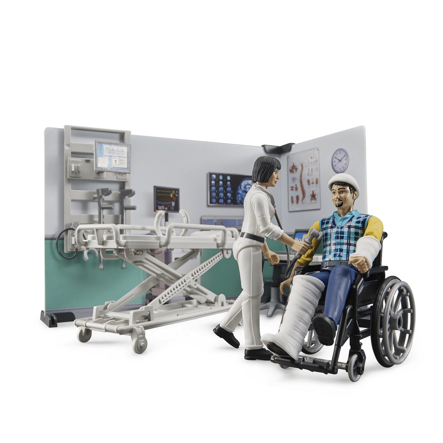 BRUDER Transportes Estación de Enfermería - BRUDER BRU62711