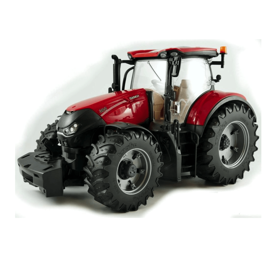 BRUDER Transportes Tractor case IH Optum 300 CVX - BRUDER