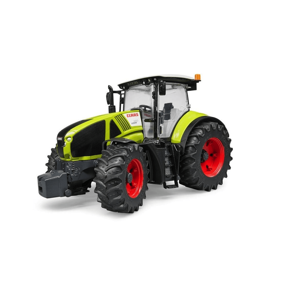 BRUDER Transportes Tractor Class axion 950 - BRUDER BRU03012