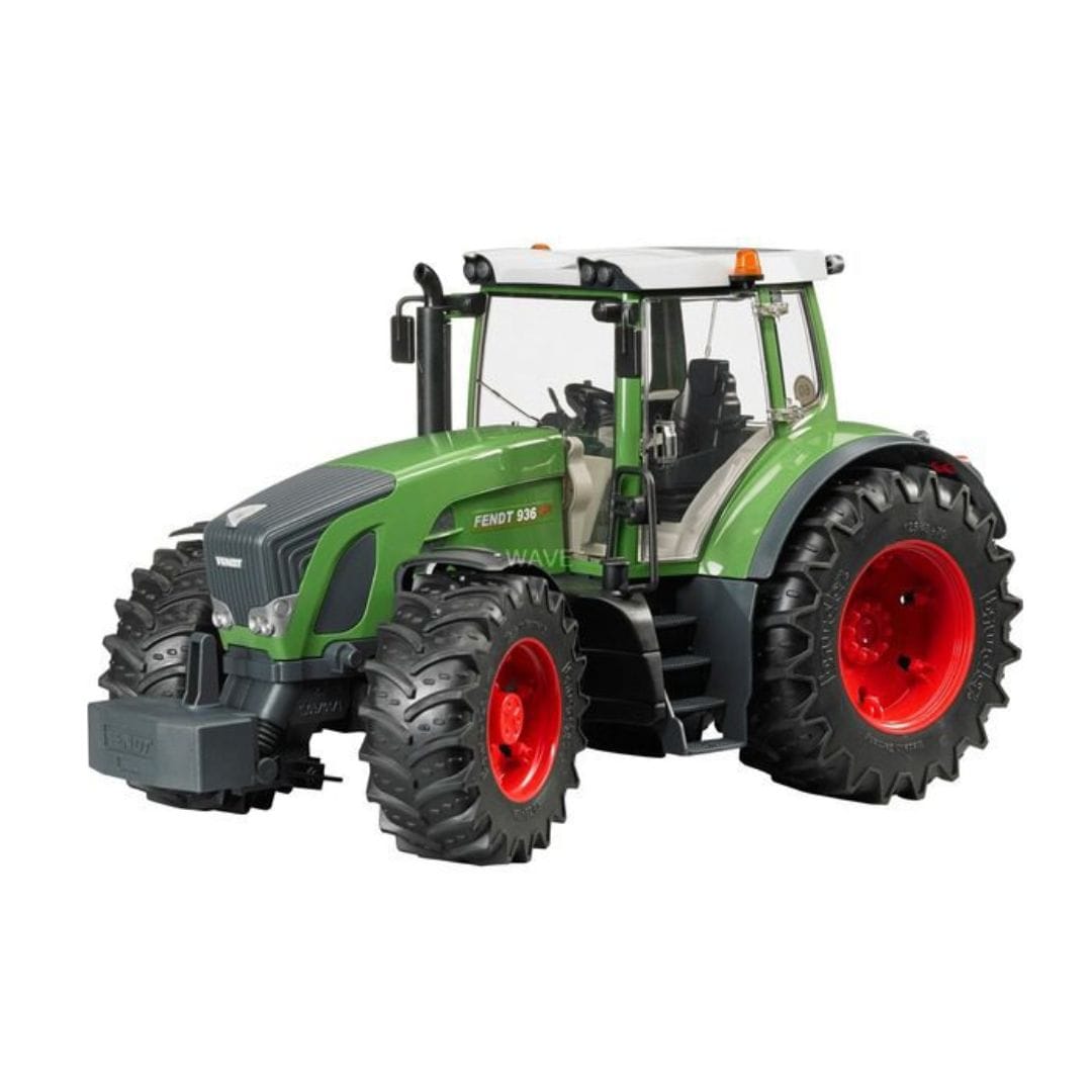 BRUDER Transportes Tractor Fendt 936 Vario 03040-Escala 1:16 Bruder BRU02180