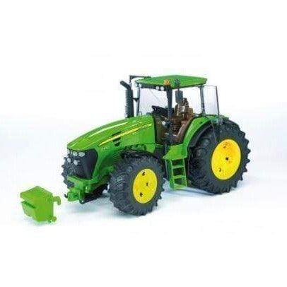 BRUDER Transportes Tractor john deere 7930 BRU03050 BRU03050