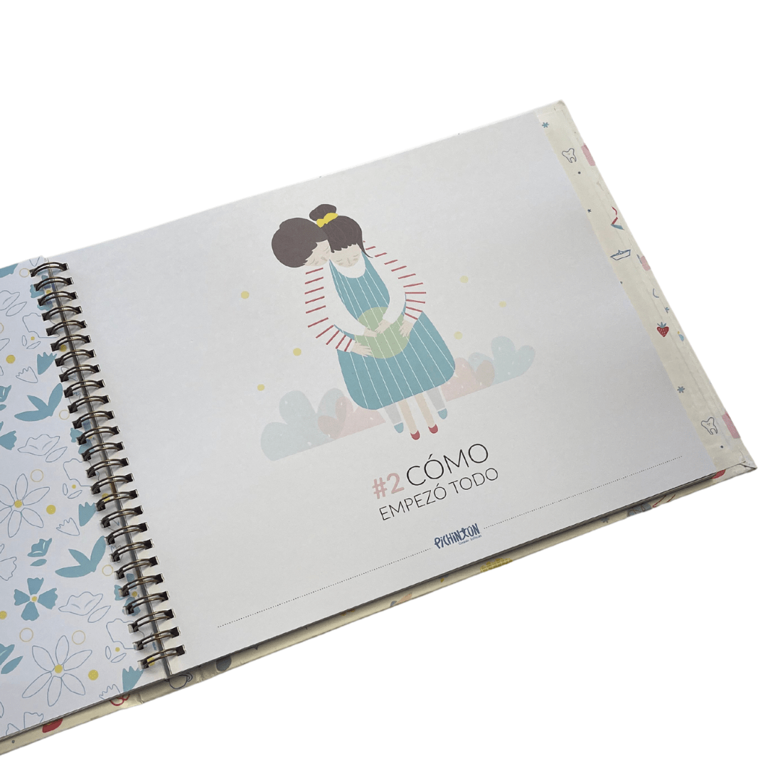 Buk Ahora Pichintun Libros Érase una vez Año #1 Buk AHORA PICHINTUN 1517418453228