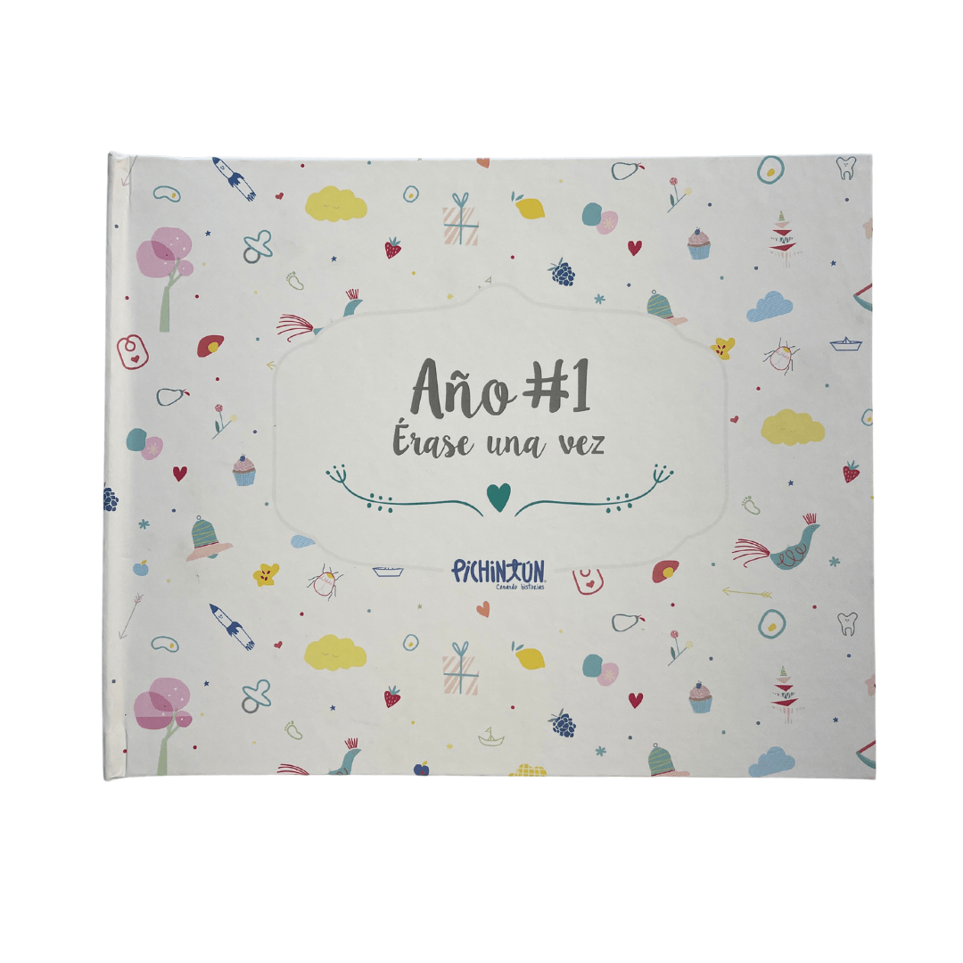 Buk Ahora Pichintun Libros Érase una vez Año #1 Buk AHORA PICHINTUN 1517418453228