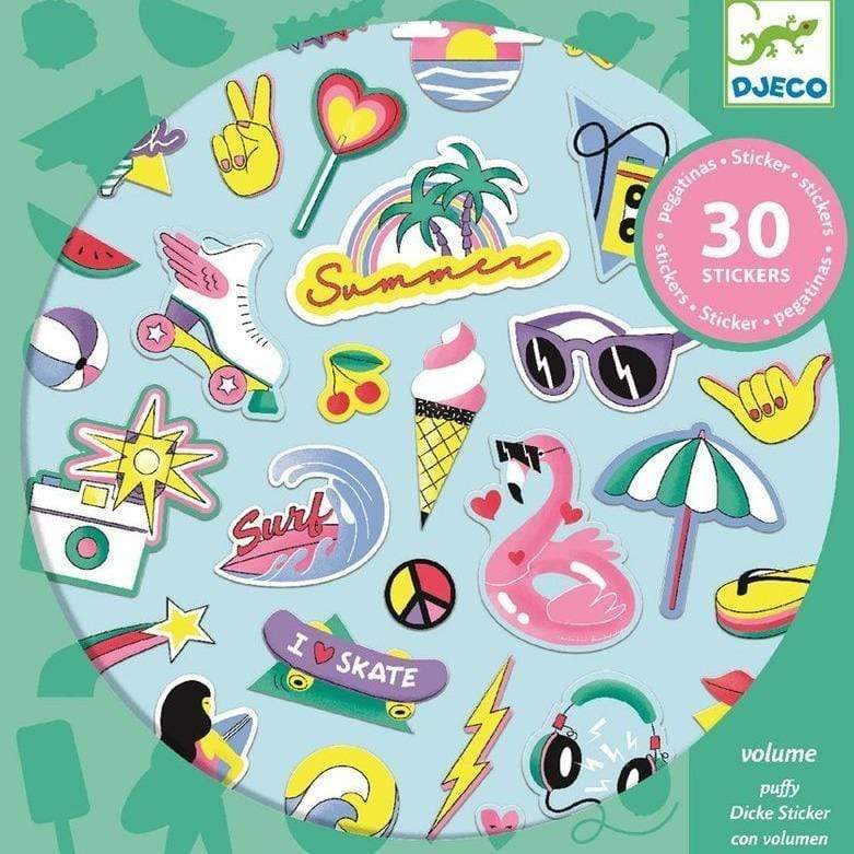 DESIGN BY Arte y Manualidades Stickers textures - California DJ09262