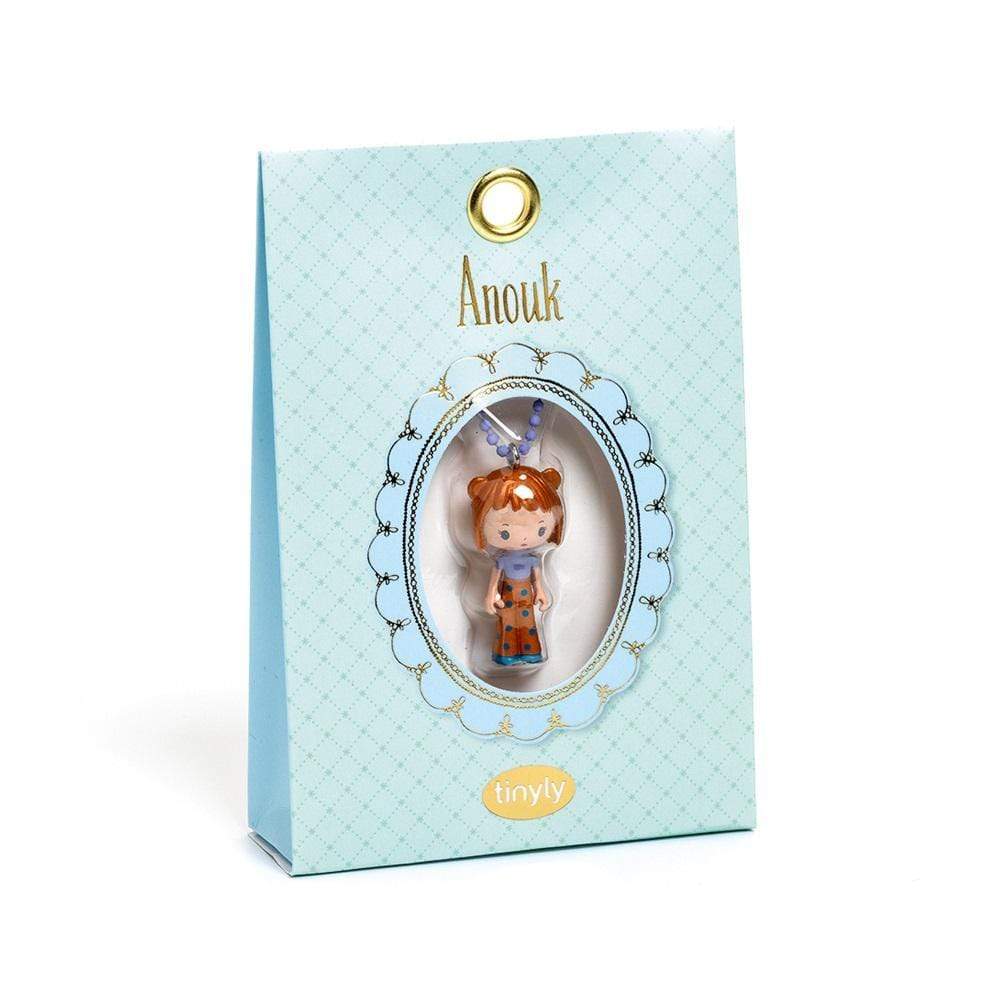 DJECO Accesorios para Ropa Collar Anouk Tinyly DJ06990