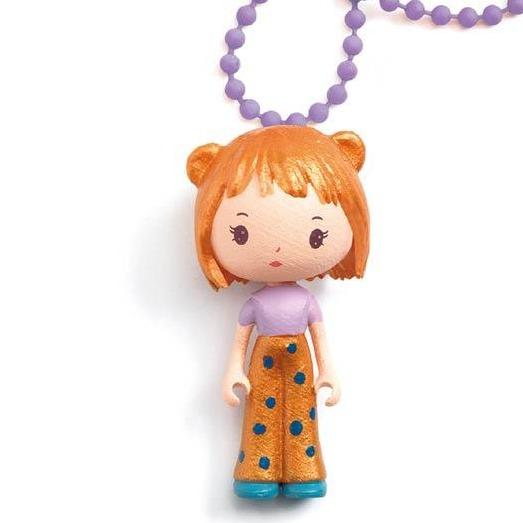 DJECO Accesorios para Ropa Collar Anouk Tinyly DJ06990
