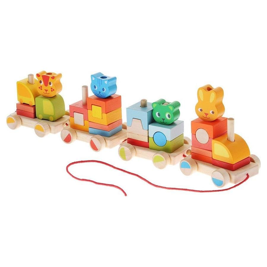 DJECO Arrastres Juego de arrastre Crearoule DJ06315