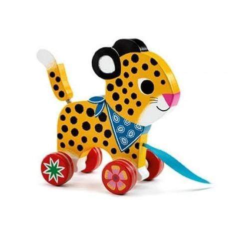 DJECO Arrastres Juego de Arrastre Greta DJ06220