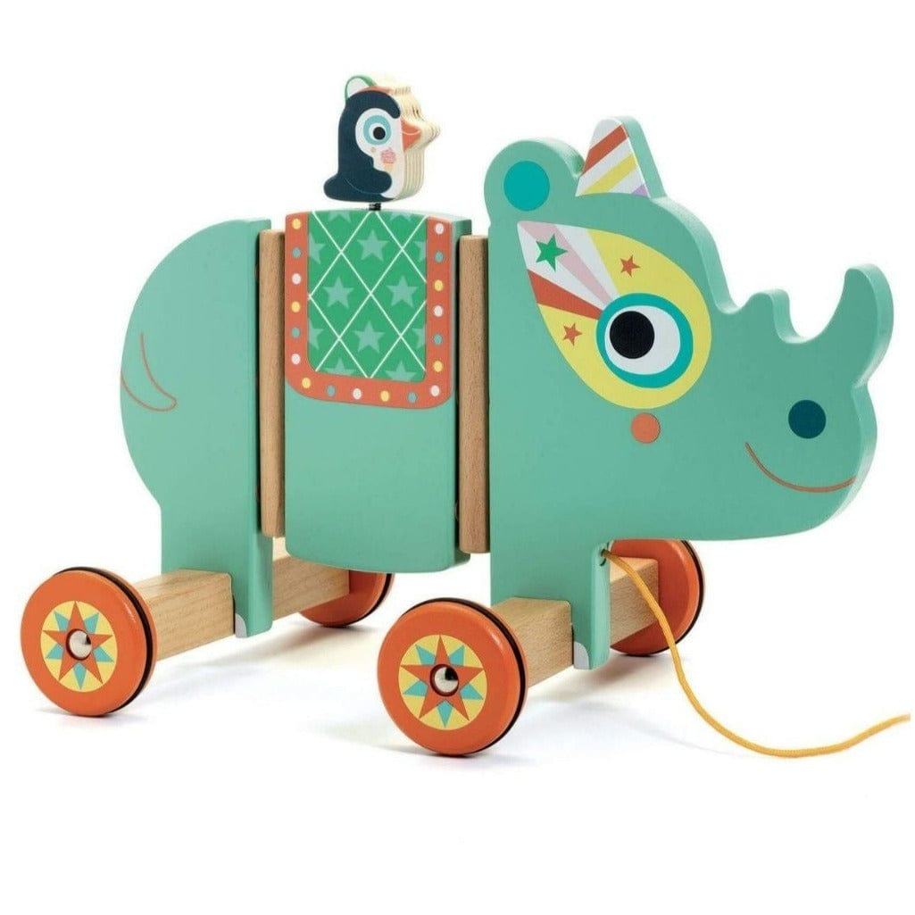 DJECO Arrastres Juego De Arrastre Vilma DJ06246