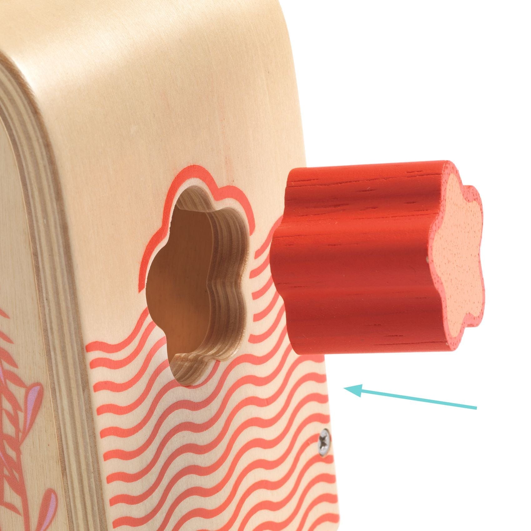 DJECO Destreza y Habilidades Juego de Actividades Multi Boita DJ06292