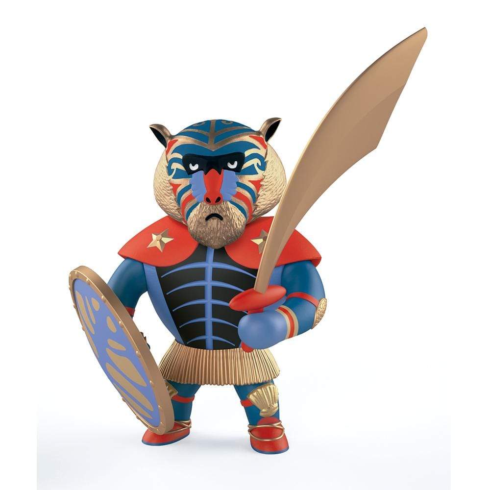 DJECO Figuras de colección Figura Coleccionable Bushi Arty Toys DJ06711