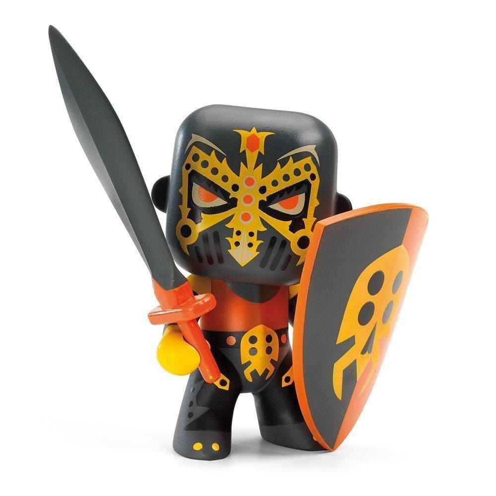 DJECO Figuras de colección Figura Coleccionable Spike Knight Arty Toys DJ06732