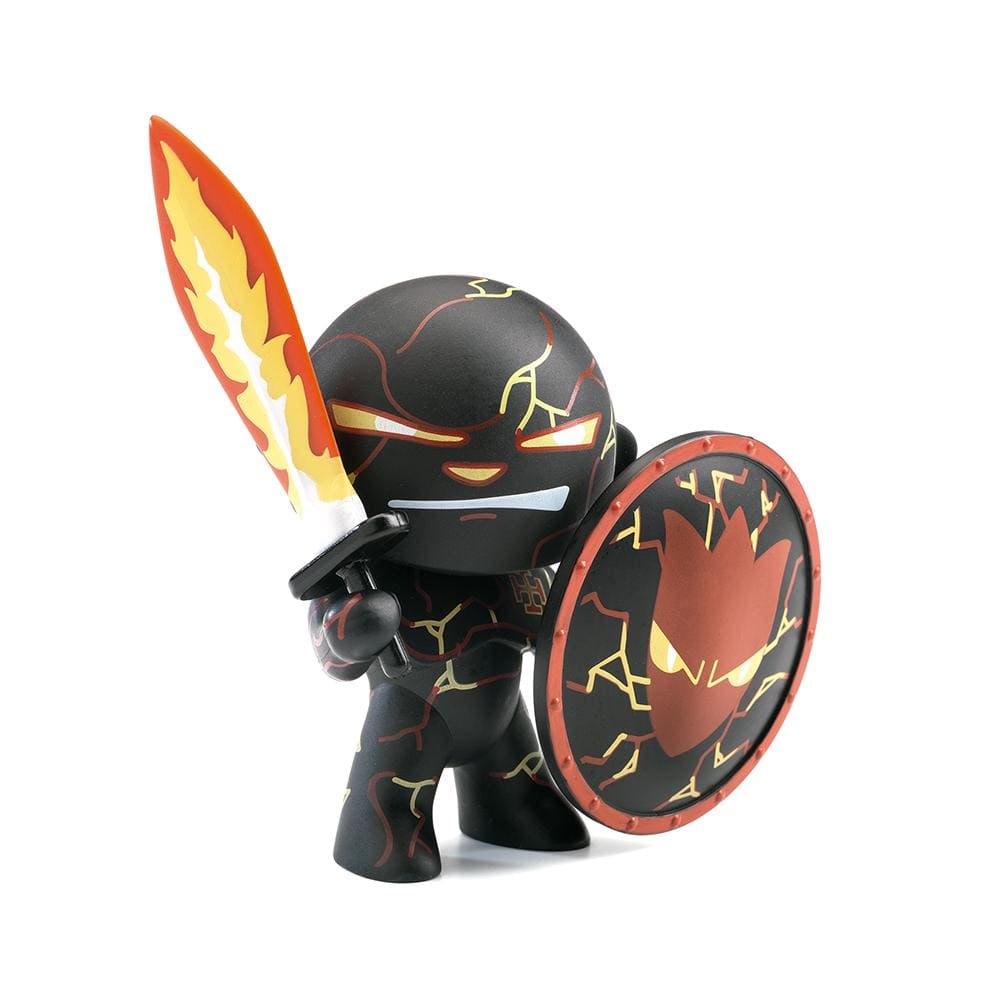 DJECO Figuras de colección Figura Coleccionable Volcano Arty Toys DJ06741