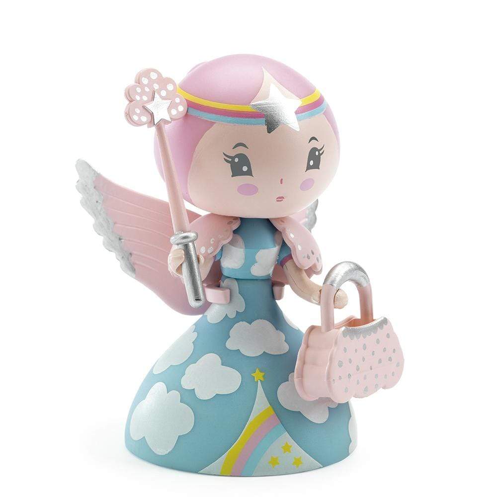 DJECO Figuras de colección Princesas Arty Toys - Celesta DJ06772